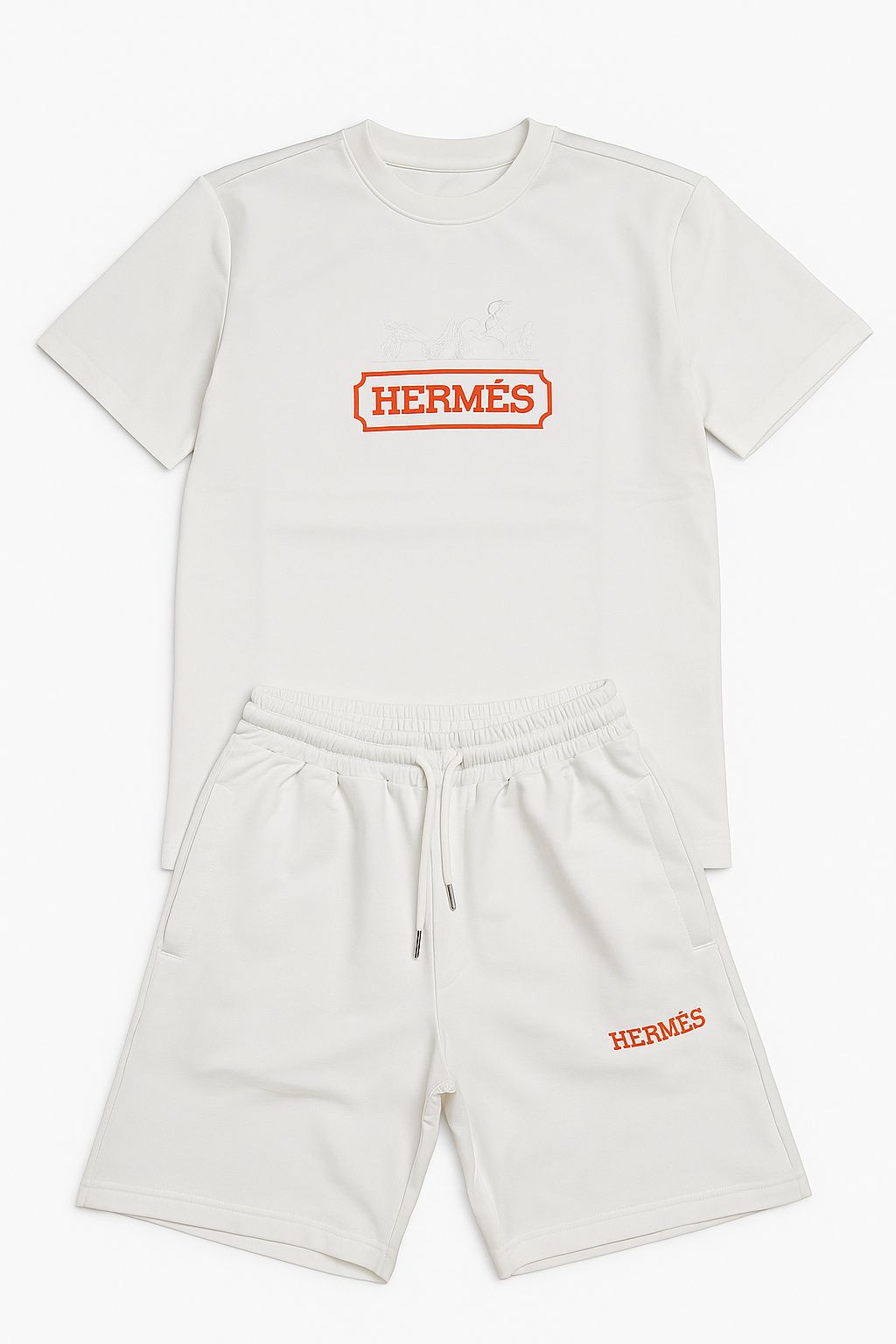 Set Tricou + Pantaloni Herme – Casual Premium