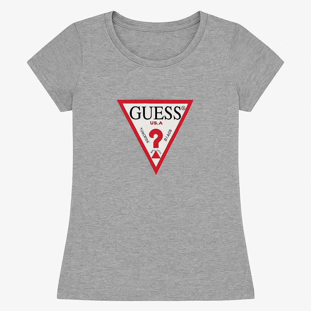 Tricou GSS Logo Triunghi Clasic – Damă