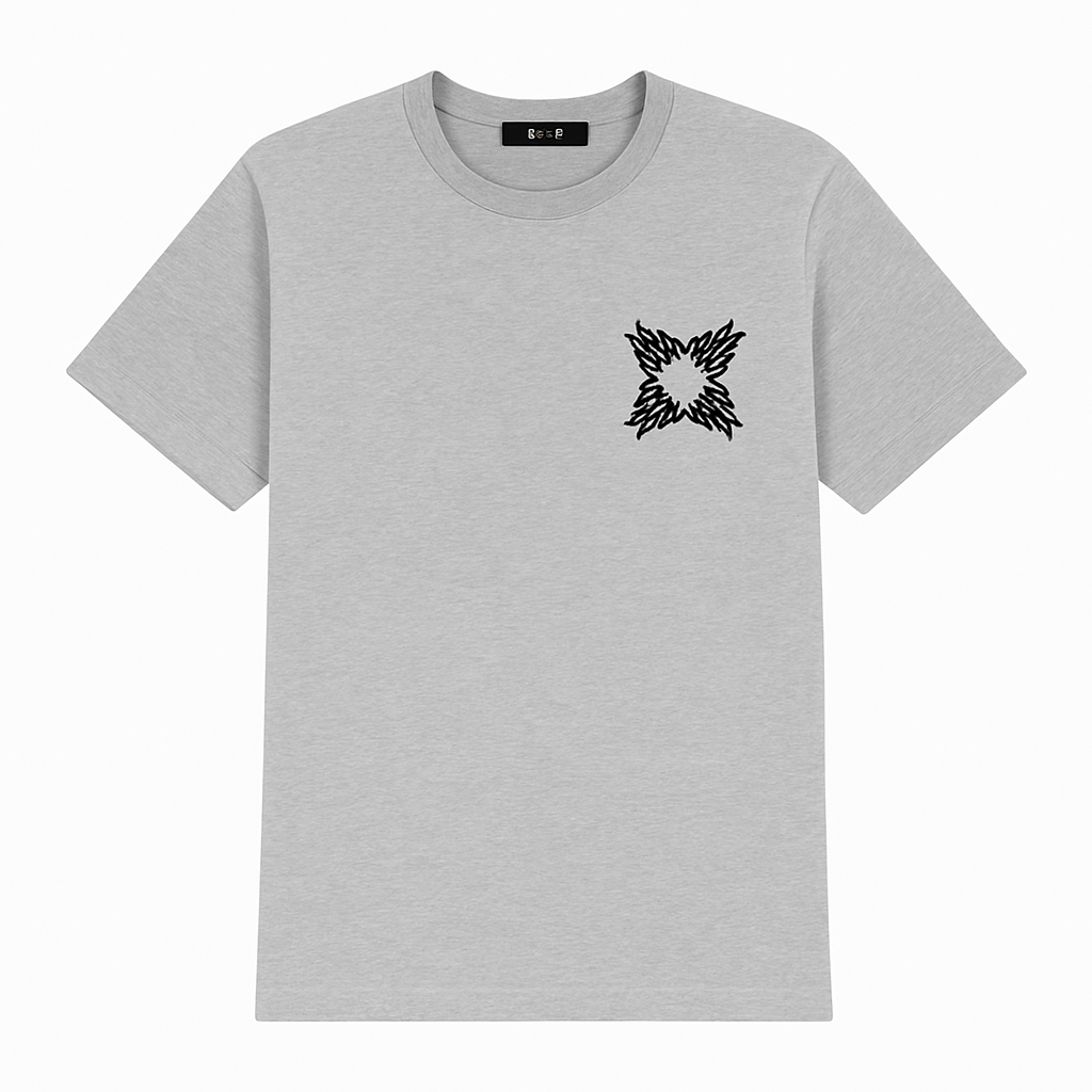 Tricou Bărbați AMM – Imprimeu Tribal Minimalist
